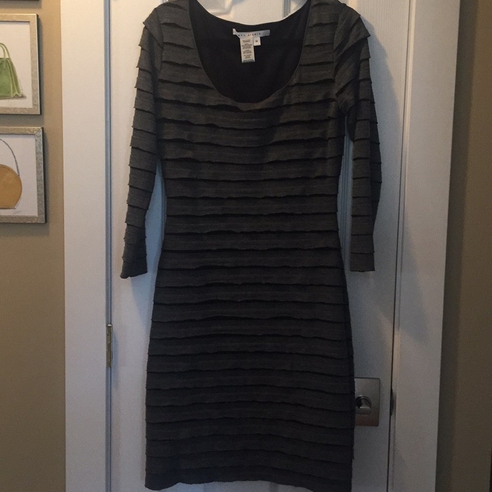 Ruffled Dress